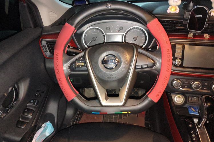 Used Nissan Lannia 2016 1.6L CVT Smart Cool Edition
