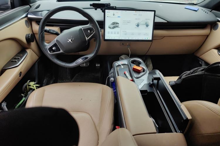 Used ARCFOX Alpha T5 2024 520 MAX