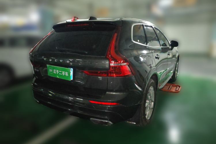 Used Volvo XC60 2019 T5 4x4 Smart Edition China V Standard
