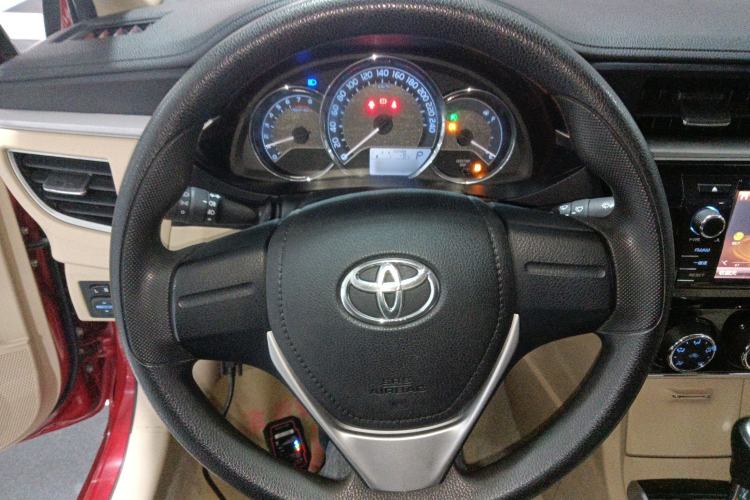 Used Toyota Corolla 2014 1.6L CVT GL