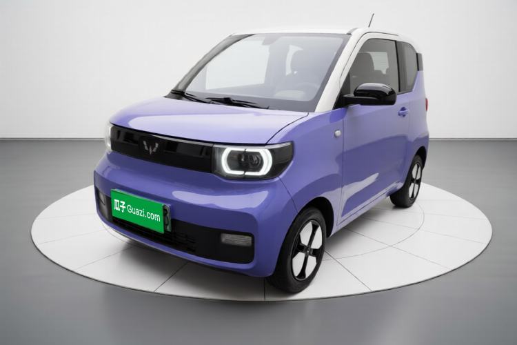 Used Wuling Hongguang MINIEV 2022 Macaron-Color Edition Lithium Iron Phosphate
