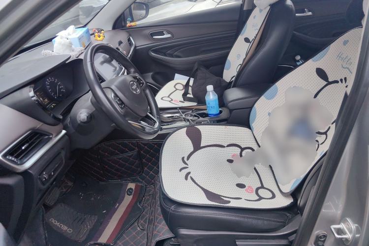 Used GAC Trumpchi GA4 2018 200T Automatic Luxury Edition
