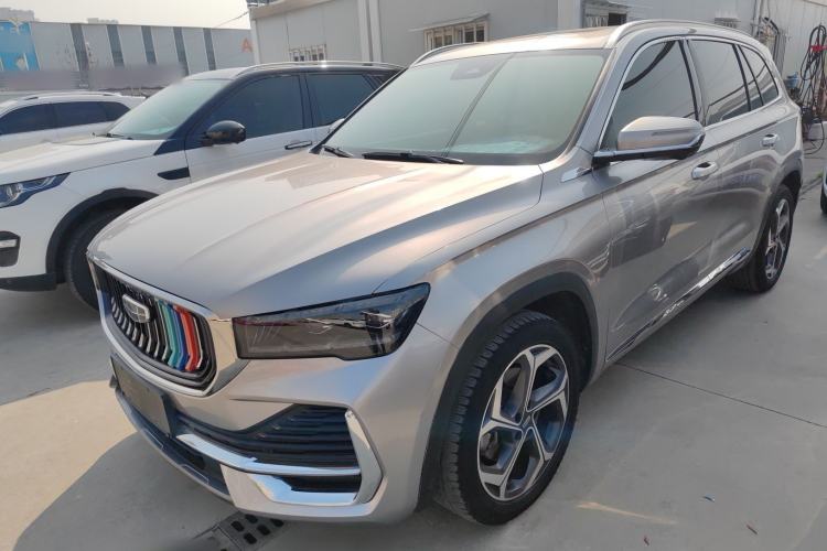 Used Geely Auto Monjaro L 2021 2.0TD DCT EVO Two-Wheel Drive Prestige Version