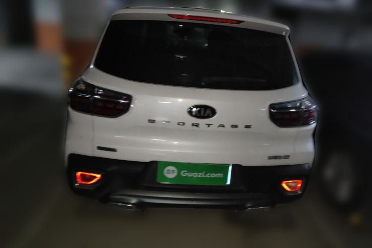 Used Kia Sportage R 2019 2.0L Automatic Smart Luxury Edition Rear