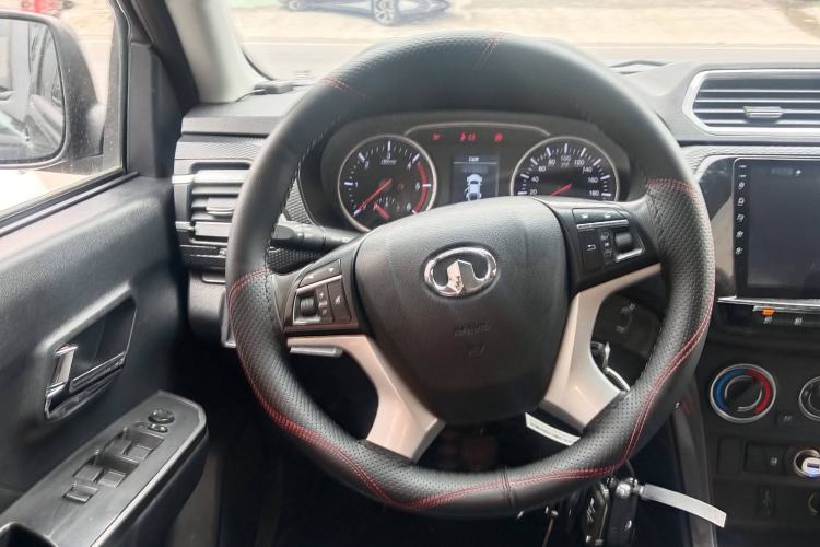 Used Great Wall Wingle 5 2017 2.0T European-Style Diesel 4x4 Ambition Version with Extended Double Cab – GW4D20E