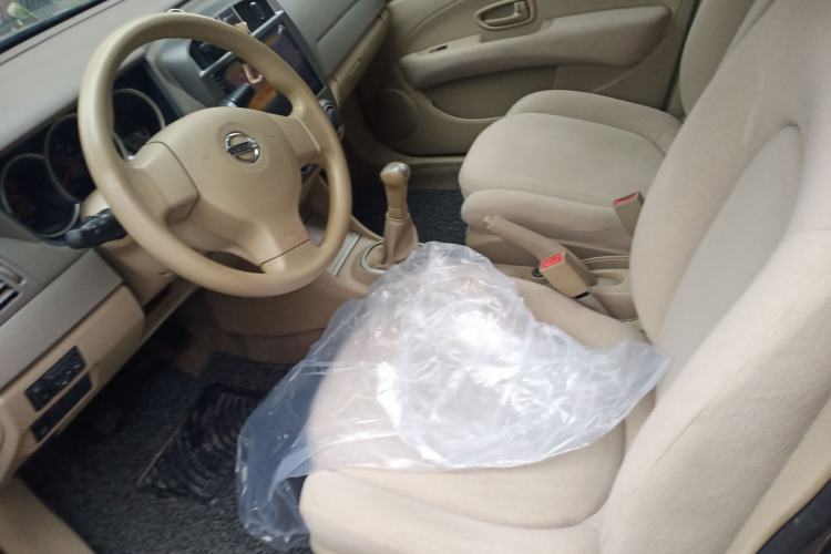 Used Nissan Sylphy 2012 Classic 1.6XE Manual Comfort Edition