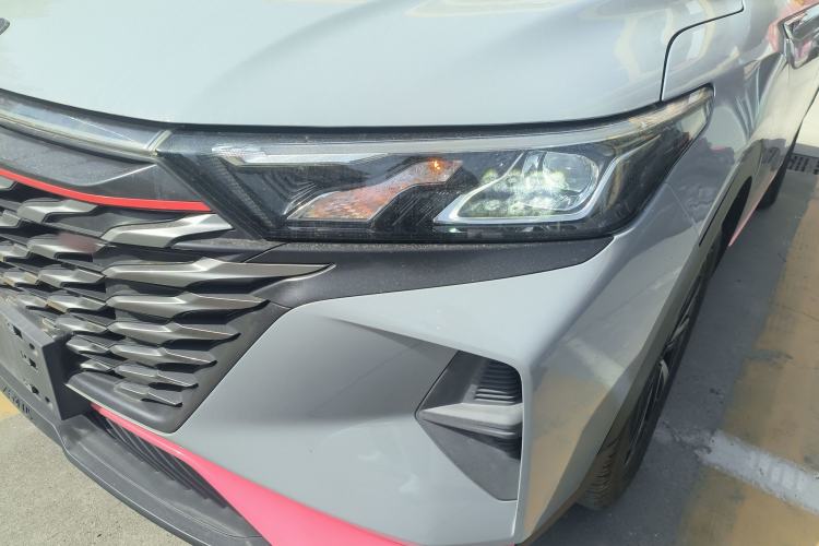 Used Dongfeng Aeolus AX7 2022 Mach Edition 1.5T DCT DF41