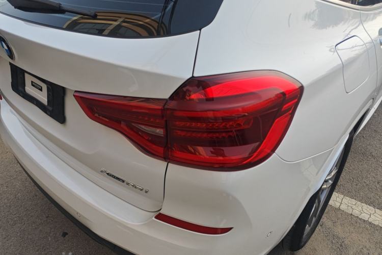 Used BMW X3 2021 xDrive28i M Sport Package
