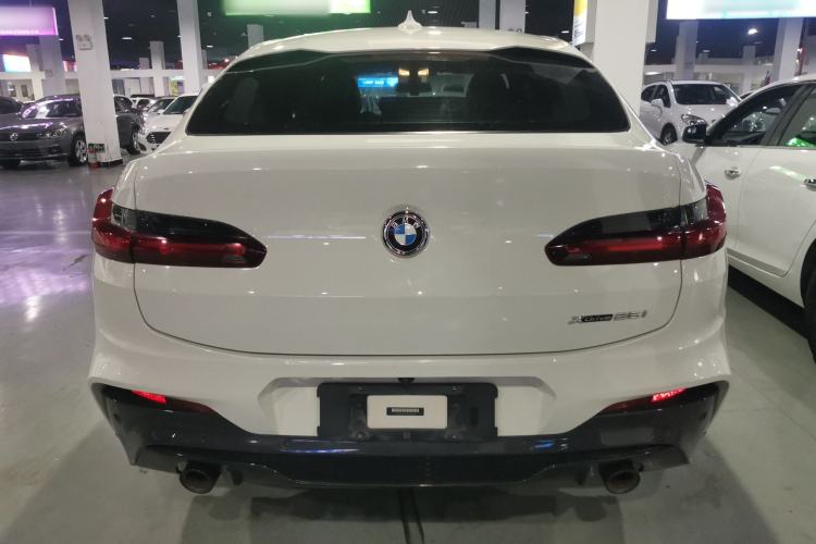 Used BMW X4 2021 Restyled xDrive 25i M Sport Night Edition Package