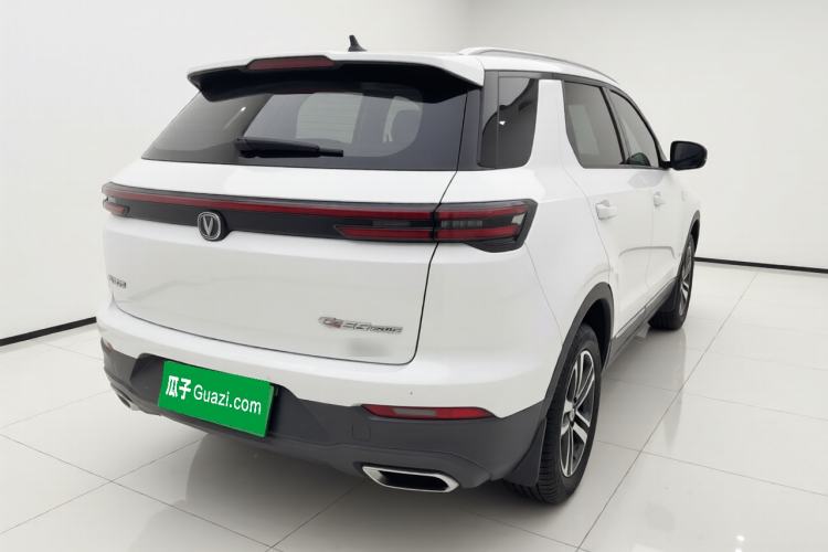 Used Changan CS55PLUS 2020 1.5T Manual Colorful Model
