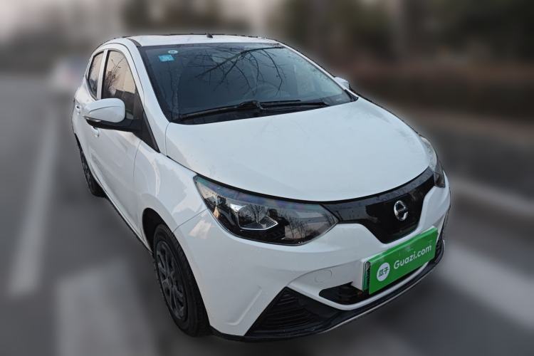 Used JMEV Xiao Qilin 2022 Heart-Pounding Edition
