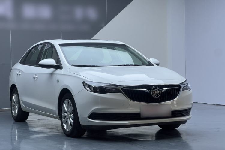 Used Buick GT 2021 Revised Version Flagship 1.5L Automatic Elite Edition
