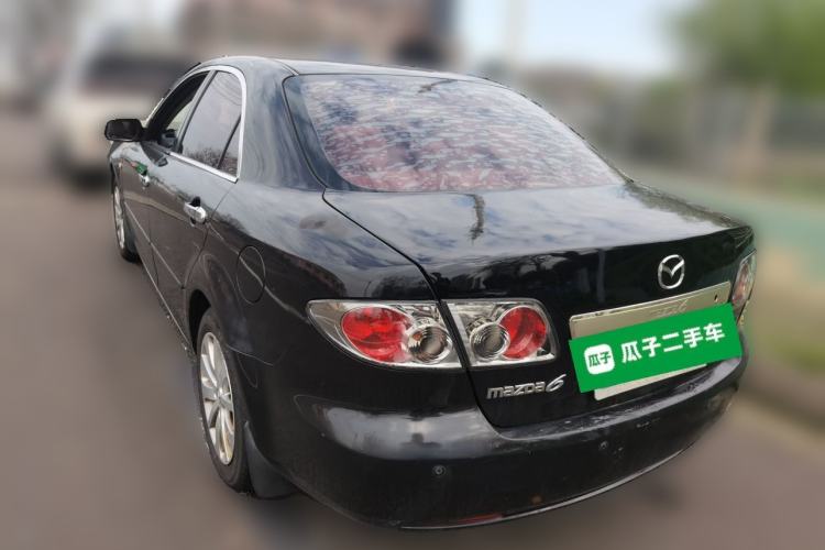 Used Mazda 6 2012 2.0L Automatic Fashion Edition
