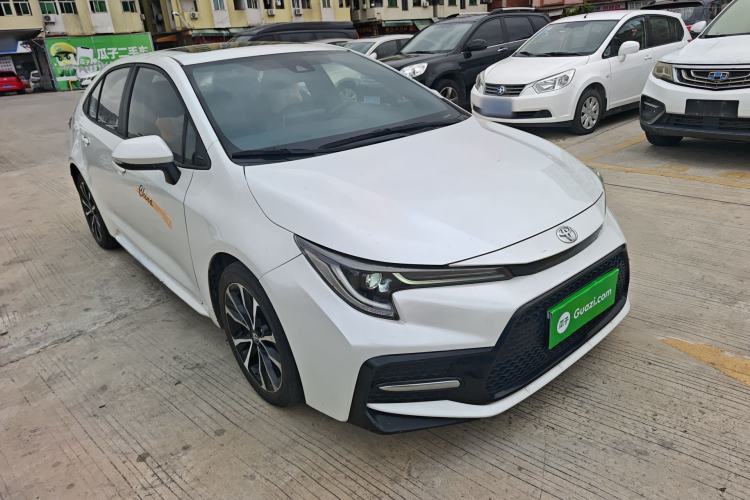 Used Toyota Levin 2021 185T CVT Sport Edition
