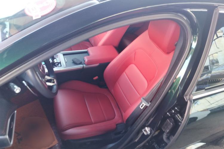 Used Jaguar XEL 2022 2.0T 250 PS R-DYNAMIC S Advanced Sport Edition Left Front Seat