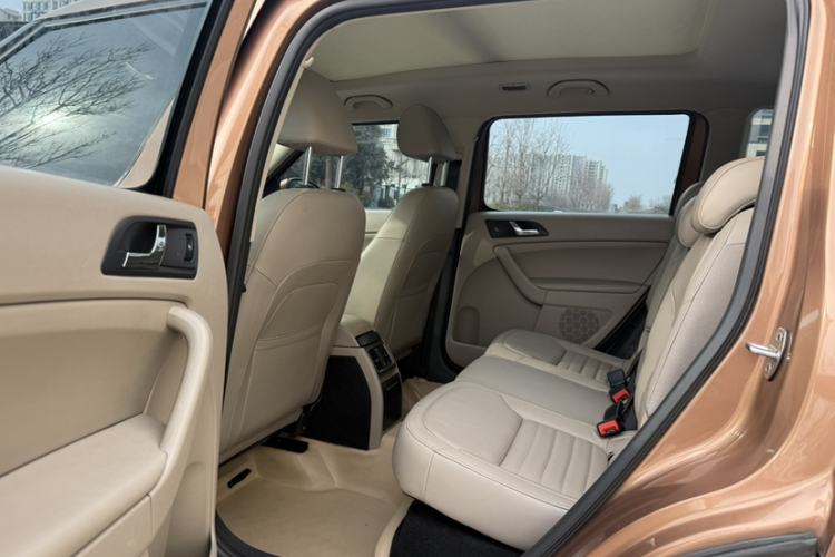 Used Skoda Yeti 2014 1.4TSI DSG All-Wheel Drive Version