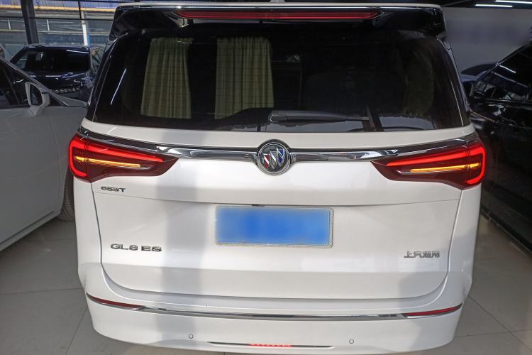 Used Buick GL8 2022 ES Landtrek 653T Comfort Edition