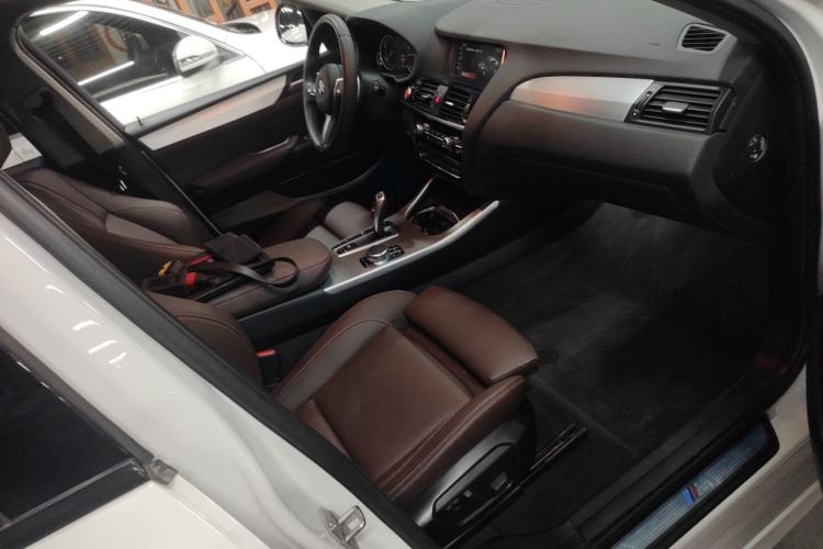 Used BMW X4 2016 xDrive20i M Sport Edition Right Front Seat