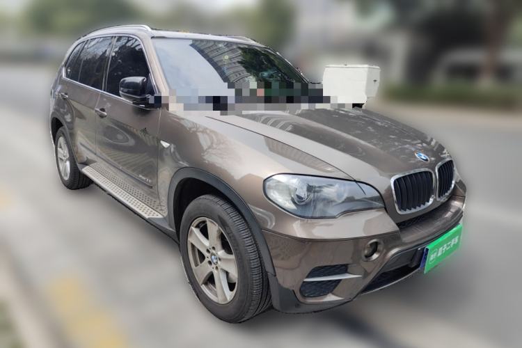 Used BMW X5 
