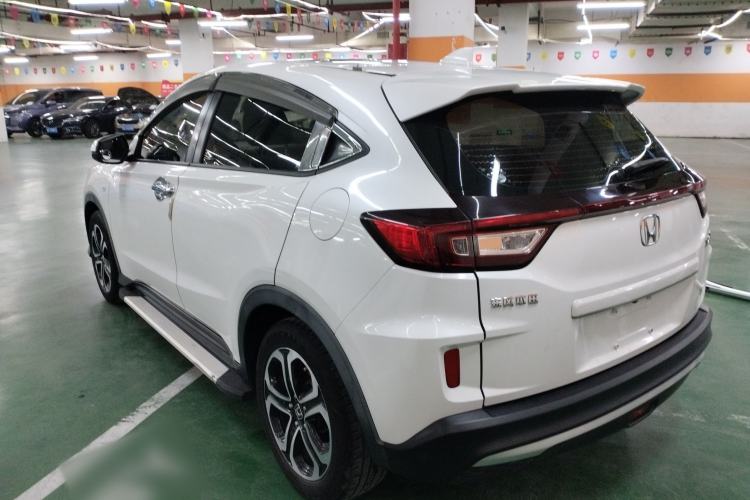 Used Honda XR-V 2020 1.5L CVT Comfort Version Rear Left 45 Deg