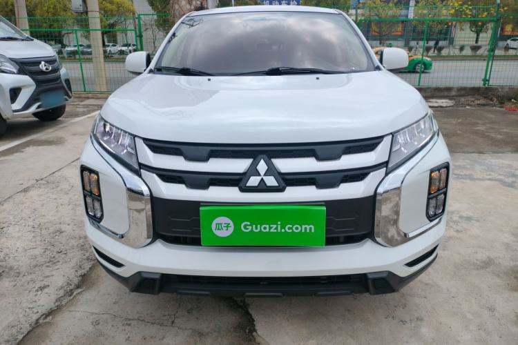 Used Mitsubishi ASX 2020 1.6L Manual FENGSHANG Edition