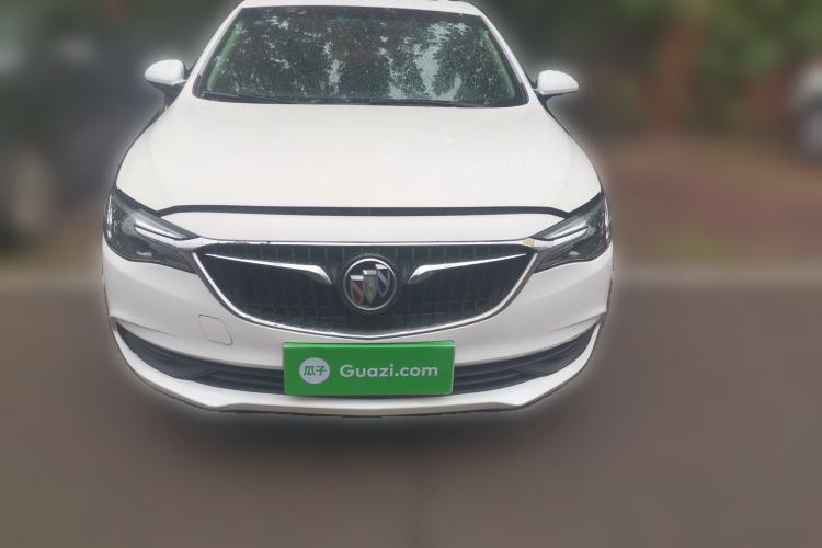 Used Buick GT 2018 18T Automatic Elite Model Front