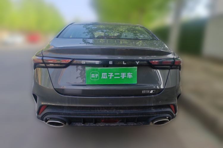 Used Geely Auto Binray 2024 Binrui COOL 1.5T DCT Longteng Edition Rear