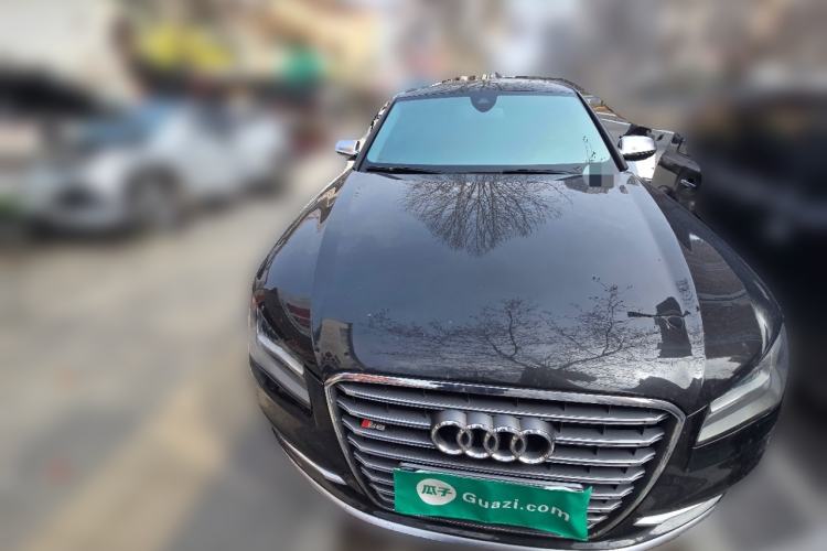Used Audi S8 2013 S8 4.0TFSI quattro
