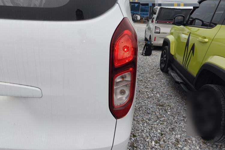 Used Wuling Hongguang New Energy 2025 Extended-Range Hybrid 50KM Comfort Version
