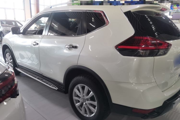 Used Nissan X-Trail 2019 2.0L CVT Comfort Edition 2WD