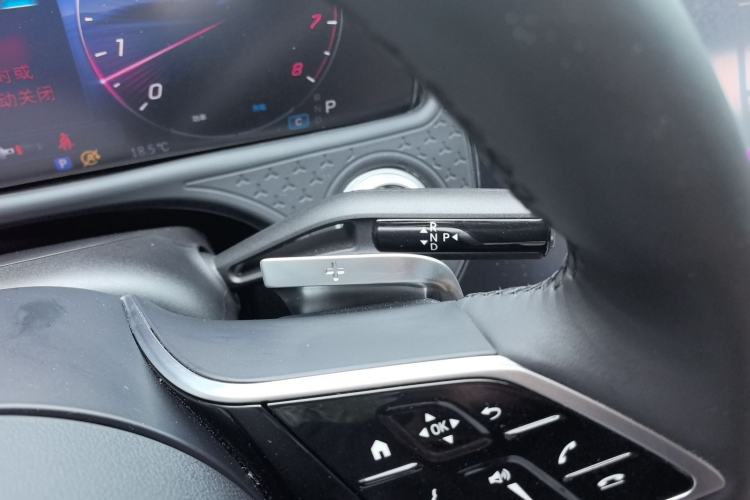 Used Mercedes-Benz E-Class 2026 E 300 L Luxury Interior 8