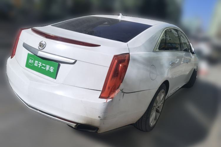 Used Cadillac XTS 2013 28T Leading Model