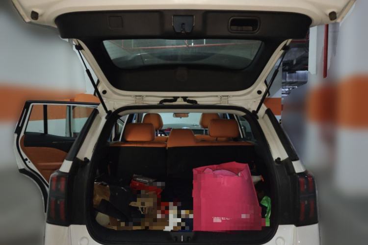 Used AION V 2024 Aion Tyrannosaurus 520 Smart Luxury Edition