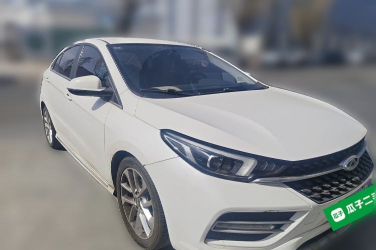 Used Chery Arrizo GX 2018 1.5T CVT Dynamic Color Version China V Standard