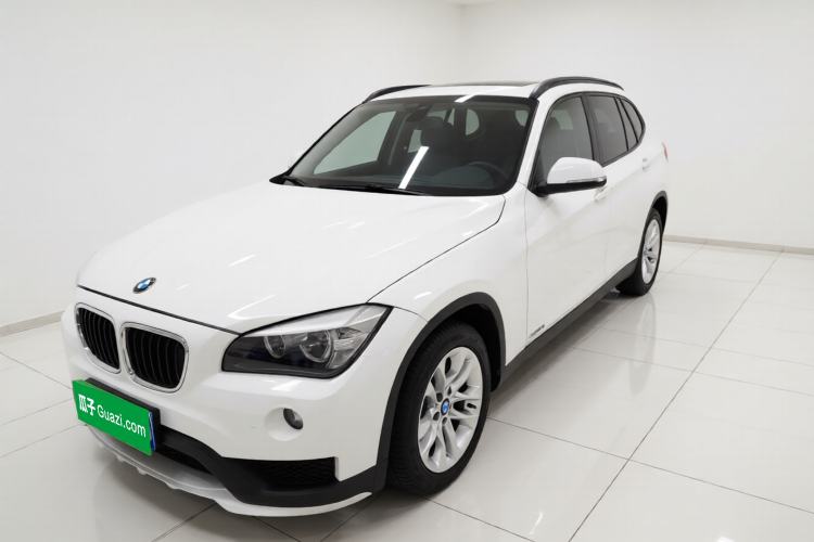 Used BMW X1 2015 sDrive18i Fashion Upgrade Edition