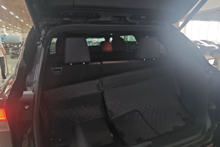 Used Toyota Crown Kluger 2023 2.5L HEV Four-Wheel Drive Flagship Edition