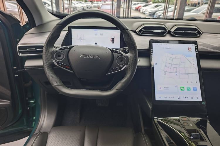 Used Dongfeng Aeolus Mage 2023 1.5T Luxury Edition