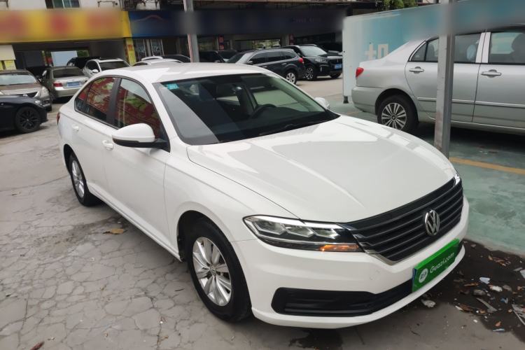 Used Volkswagen Lavida 2019 1.5L Automatic Fashion Edition China VI