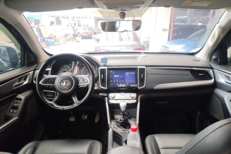 Used Great Wall Poer 2021 2.0T Commercial Version Manual Diesel 4x4 Elite Long-Box GW4D20M
