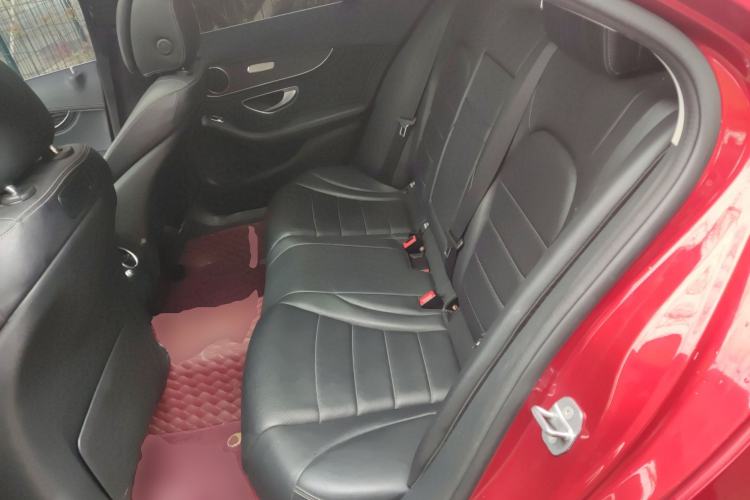 Used Mercedes-Benz C-Class 2017 C 200 L Sport Edition
