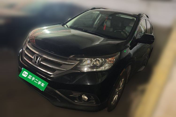 Used Honda CR-V 2012 2.4L four-wheel drive luxury version