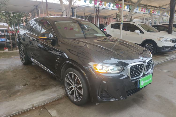 Used BMW X4 2022 xDrive 30i M Sport Package