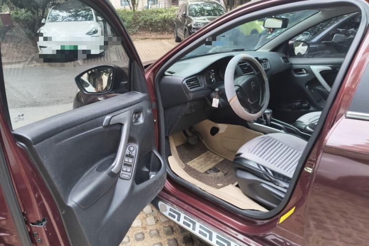 Used Citroen C3-XR 2015 1.6L Automatic Pioneer Model