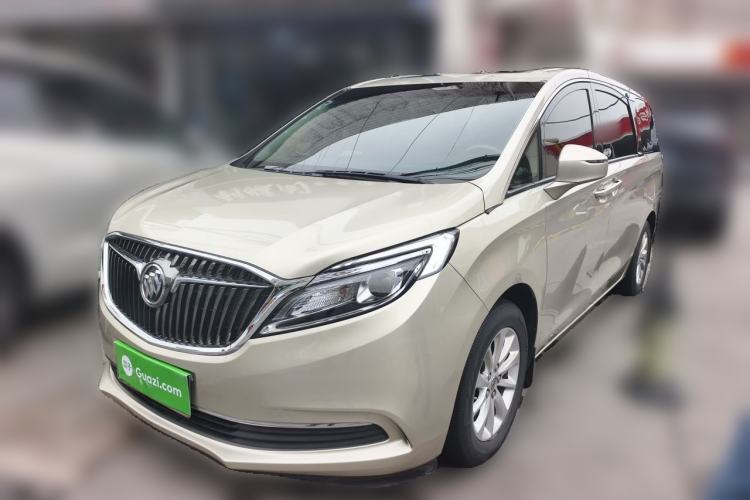 Used Buick GL8 2018 ES 28T Comfort Model China VI Standard