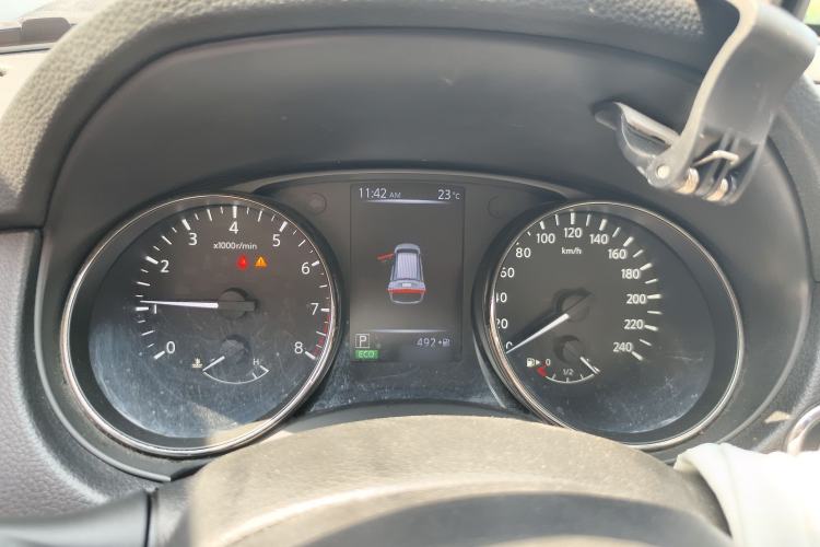 Used Nissan X-Trail 2017 2.0L CVT Comfort Edition 2WD
