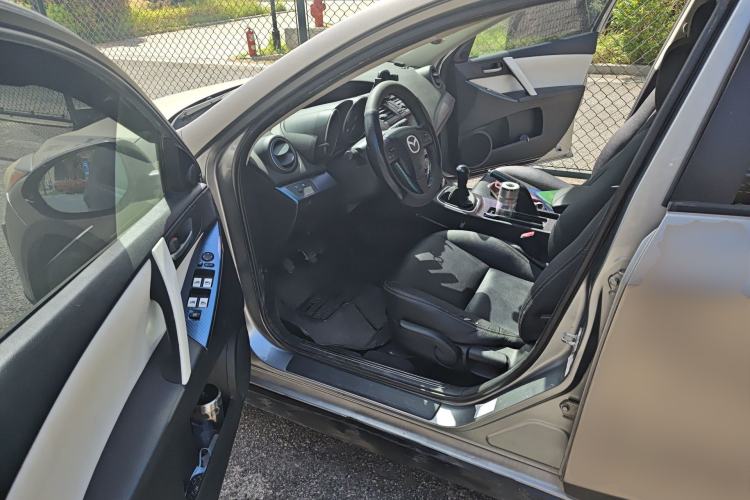 Used Mazda 3 2012 Hatchback 2.0L Manual Sport Model