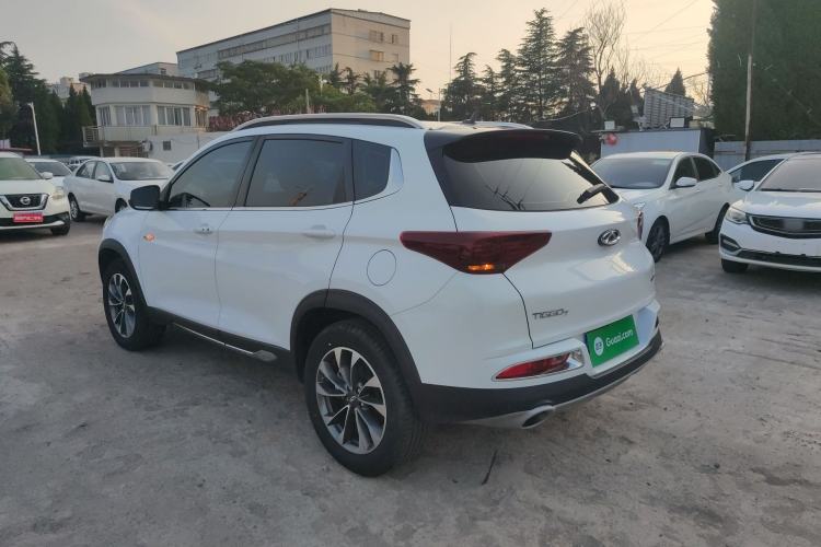 Used Chery Tiggo 7 2020 FLY Model 1.5T DCT Business Exclusive Version