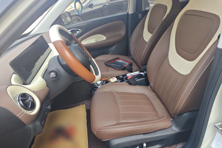 Used Wuling Bingo 2023 333 km Lingxi Connected+ Version
