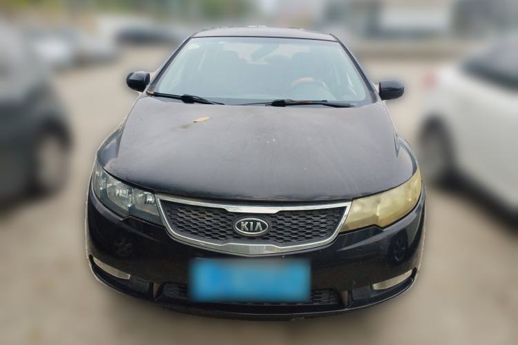 Used Kia Forte 2012 1.6L MT GL Commemorative Edition