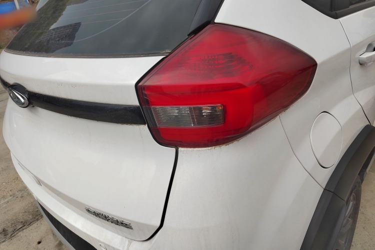 Used Chery Tiggo 3X 2024 1.5L CVT Excellence Edition